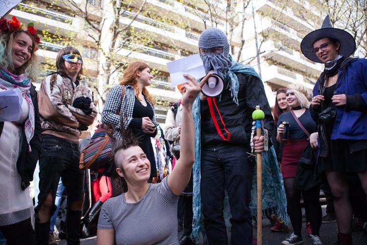 C'est leur du dépouillement