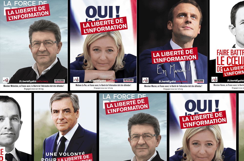 Liberté, égalité, informés