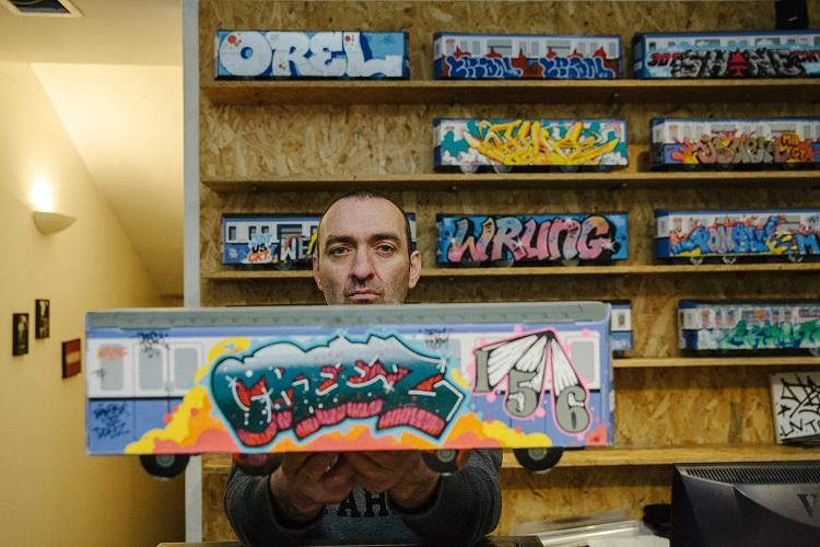 Creez ne lâche pas le graffiti