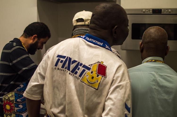 Ça sent bon par ici