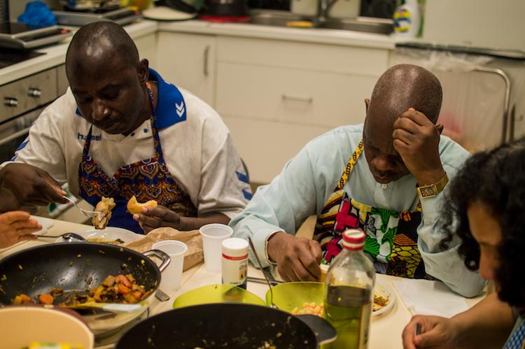 Pas convaincu convaincu par la cuisson