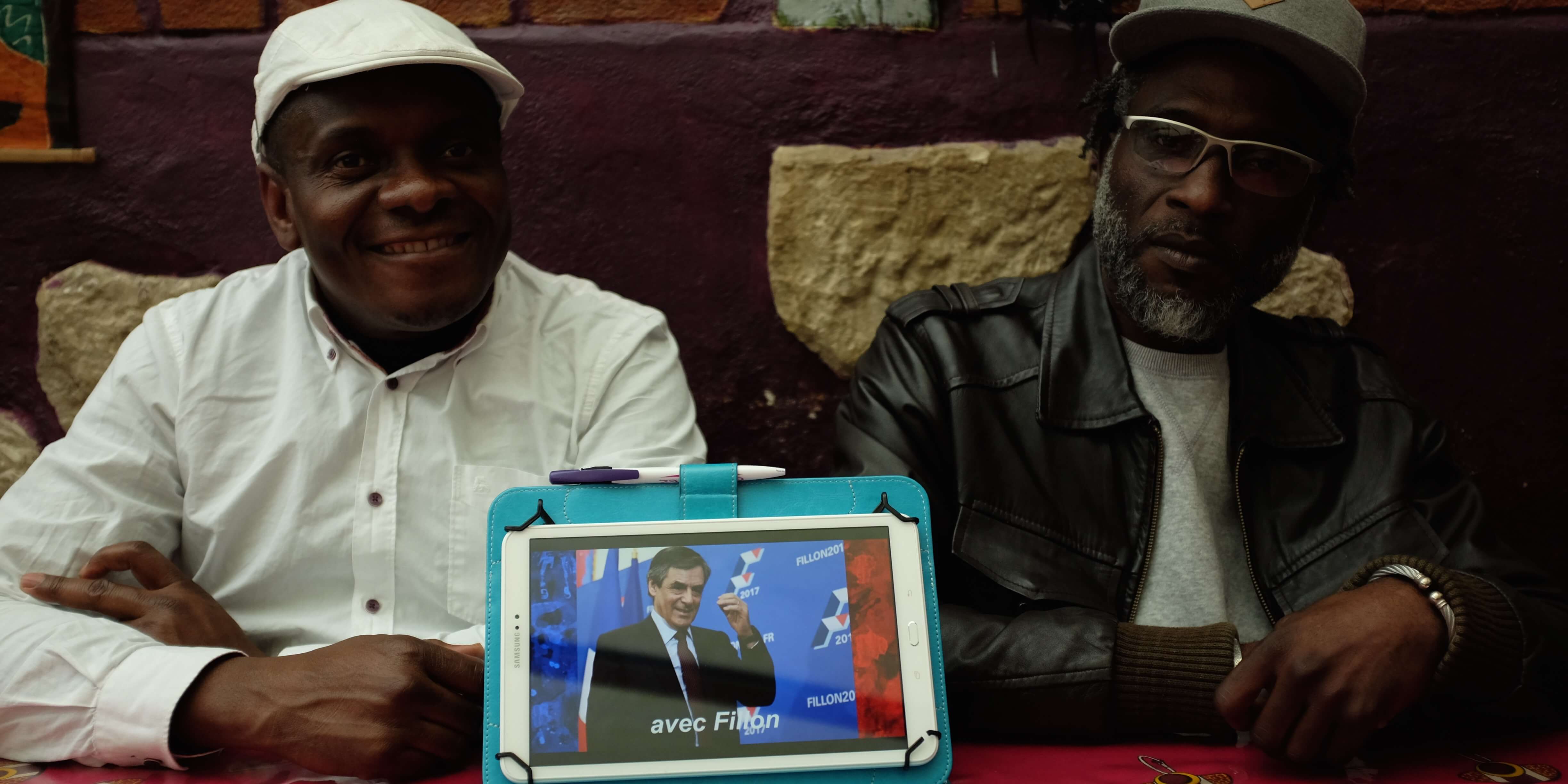 Golby, le seul reggaeman filloniste de France