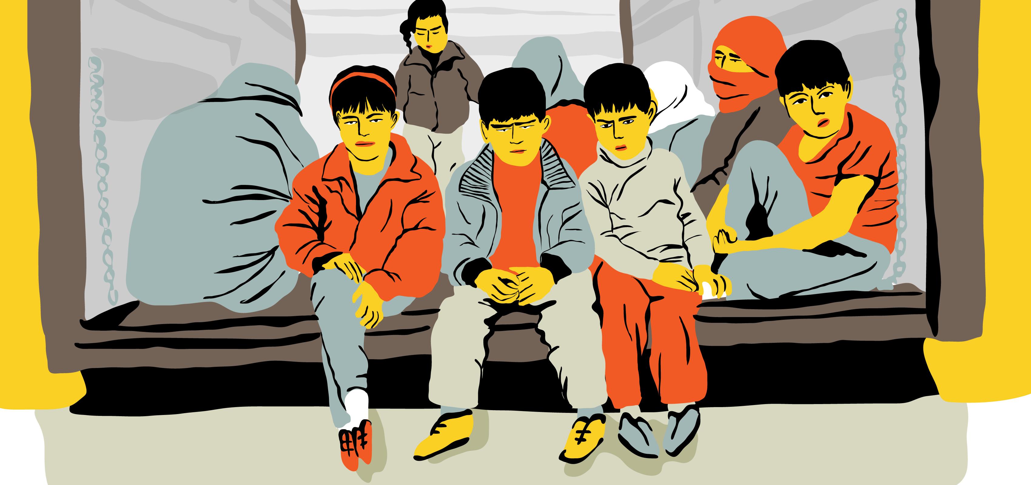 Les enfants français de l'Etat Islamique