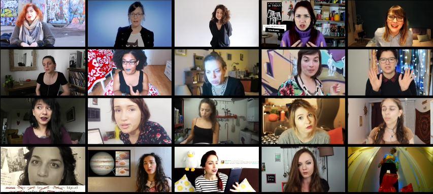 Le docu qui met en avant les femmes sur Youtube