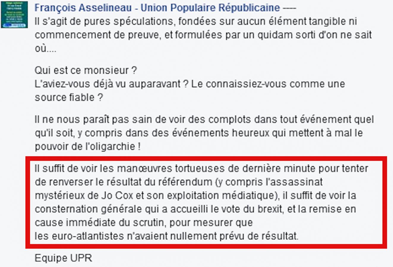 Bizarre, vous avez dit bizarre ?