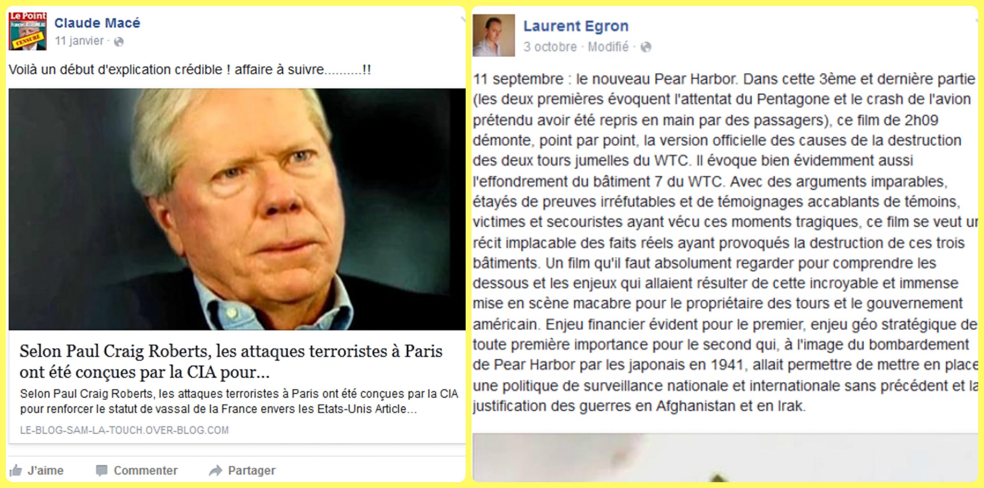 Voulez-vous connaître la vérité ?