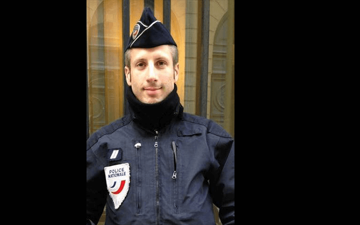 Xavier était policier mais aussi militant LGBT