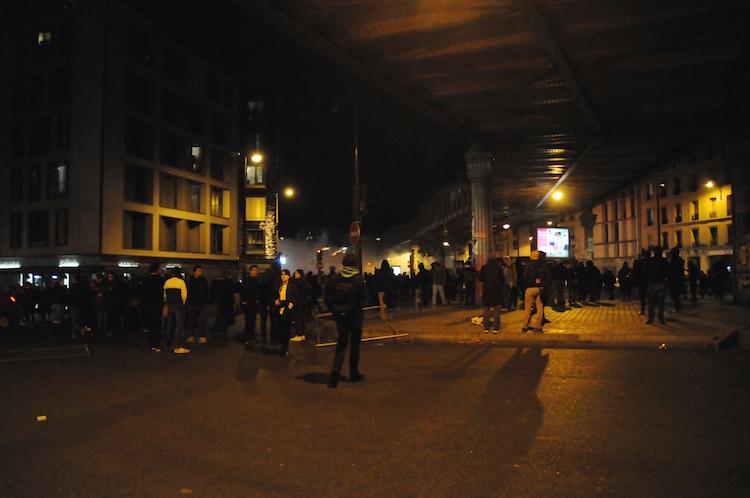 Ballade de nuit à Stalingra