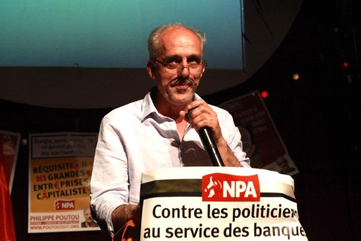 "Bon, on va moins rigoler maintenant.