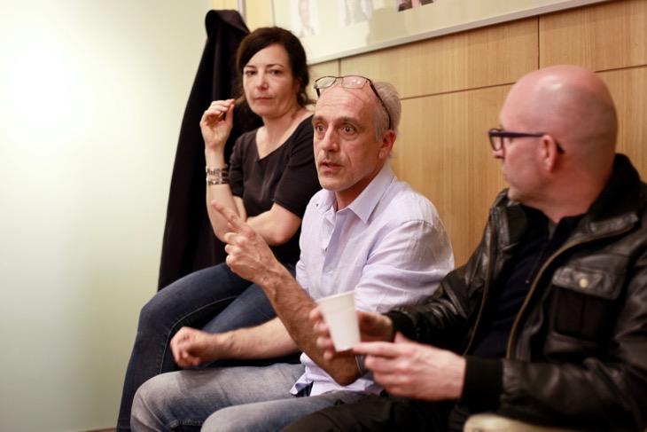 Quand Poutou ne déconne pas