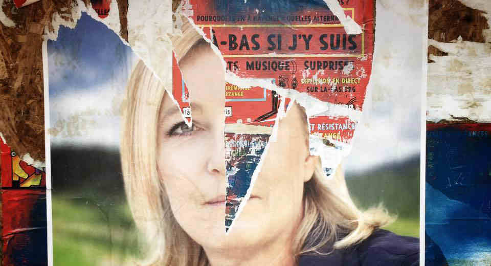 Hayange : Bienvenue dans la France FN