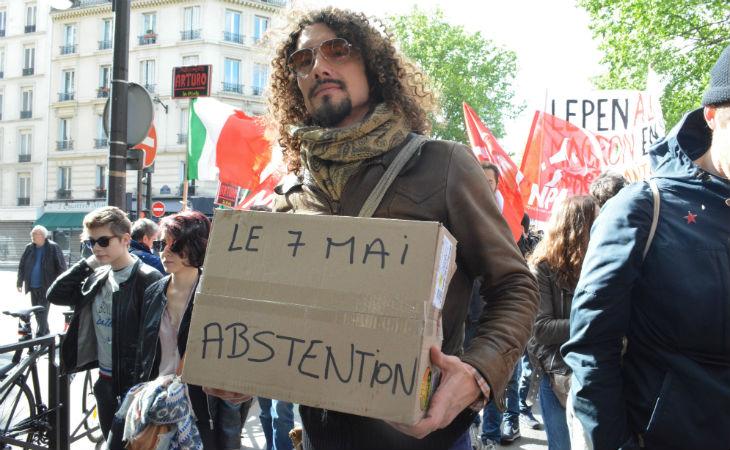 Léo s'abstiendra le 7 mai, mais il ne "prône pas l'abstention" pour autant, nuance-t-il