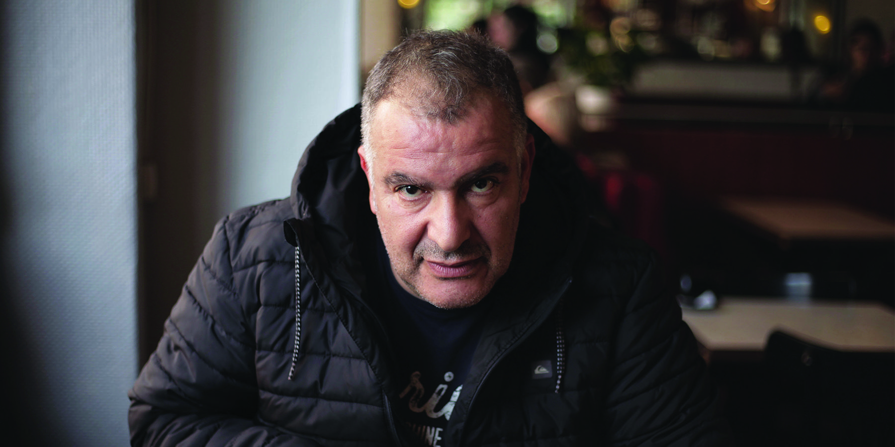 L'interview partage de Magyd Cherfi