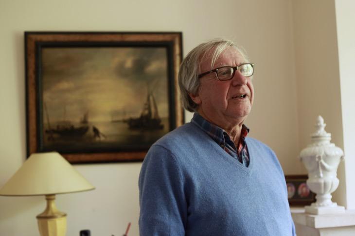 Michel Coudert alias Phénix ou le contre-pouvoir du Vésine