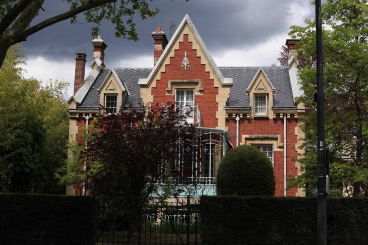 Modeste propriété classée