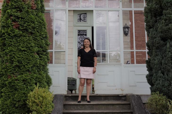 Catherine Bertin est femme avec Fillon