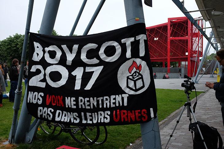 Un dimanche à la Villett