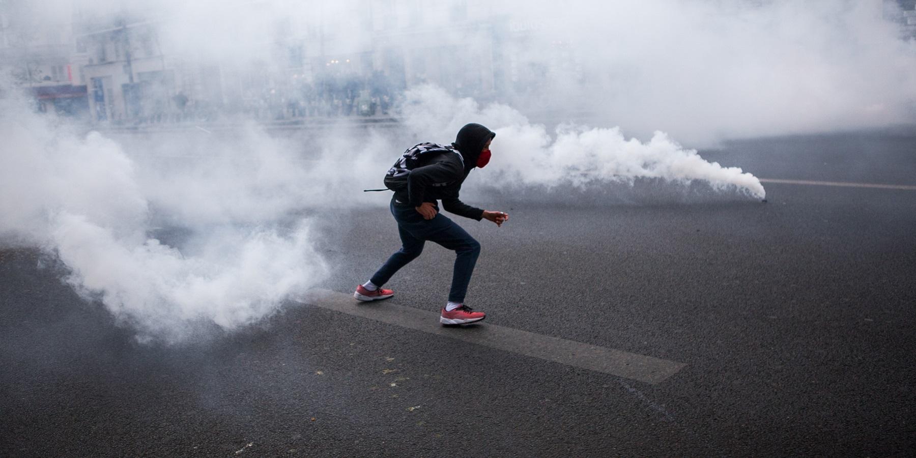 L’ombre du Comité invisible plane sur la jeunesse radicale 
