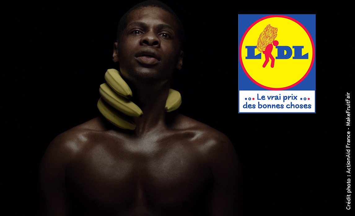 Les bananes vendues par Lidl ont un arrière-goût sanitaire et social amer