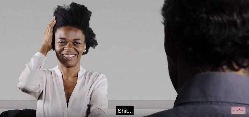 La Crépue, une websérie afro-comique