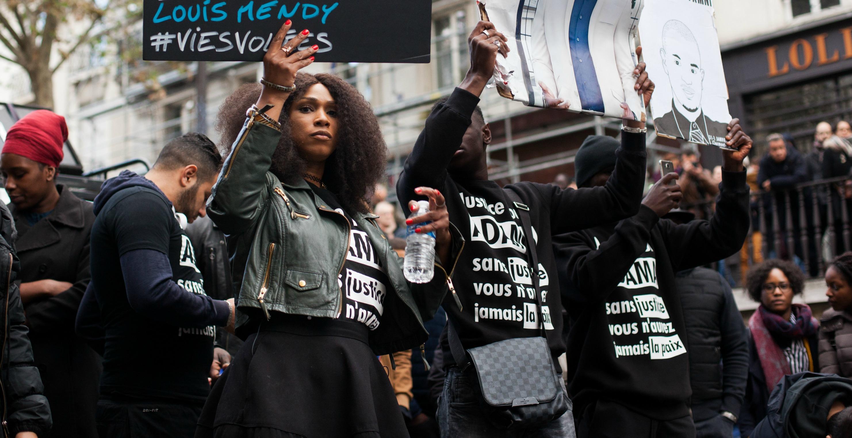 Lettre à Adama, le livre d’Assa Traoré pour que le combat continue