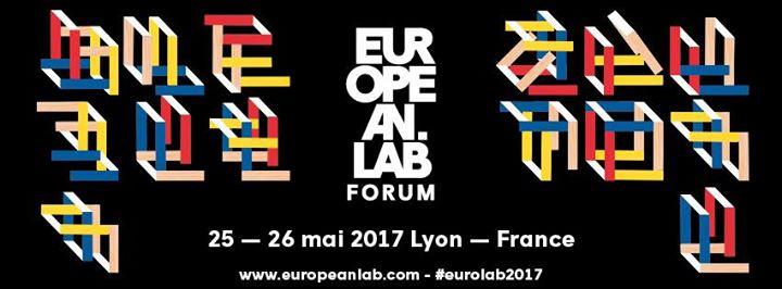 European Lab Forum - 25 et 26 mai 2017 à Lyon