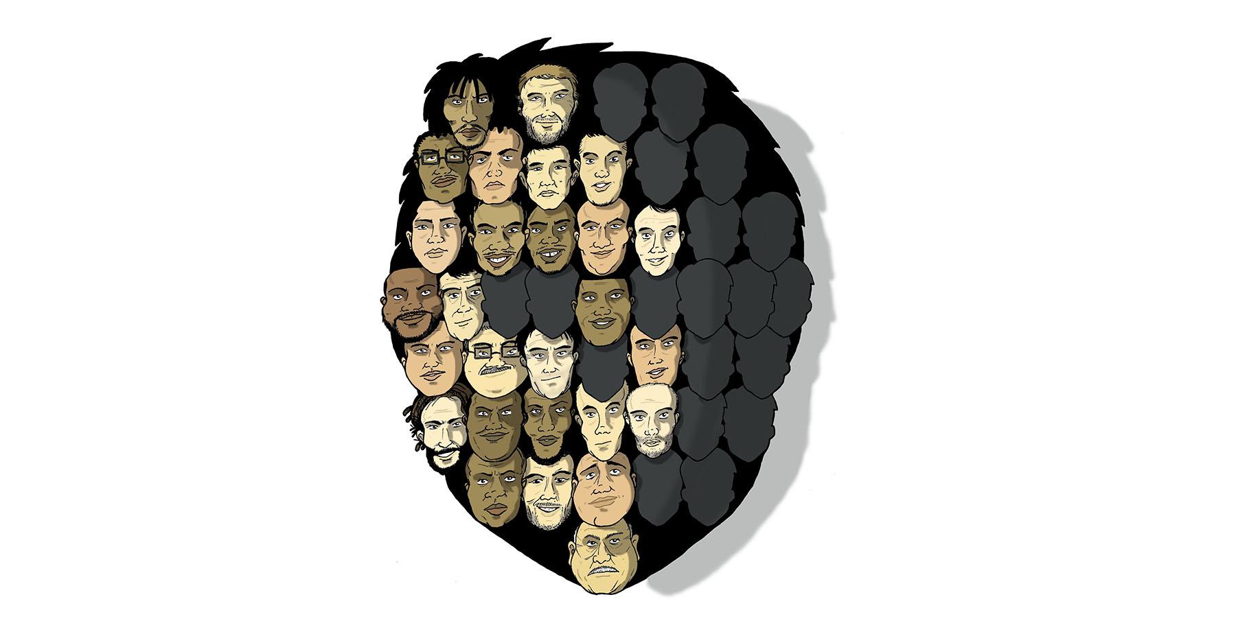 En 10 ans, 47 décès liés aux violences policières, aucun fonctionnaire en prison