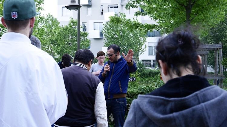 Répandre la bonne parol