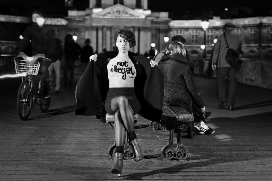 Madame la ministre, nous sommes des militantes, pas des exhibitionnistes !