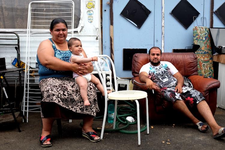 « Où est ce que l’on va partir ? Je ne sais quelle solution on peut trouver. 