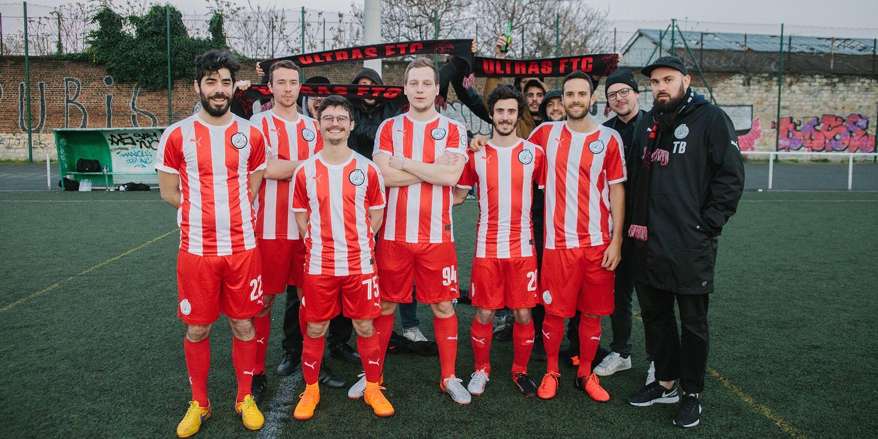 Le Ballon FC, le championnat de foot des influenceurs