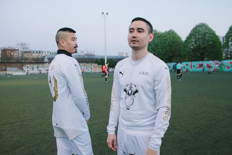 Les joueurs du Ballon FC ne sont pas des hommes sandwichs