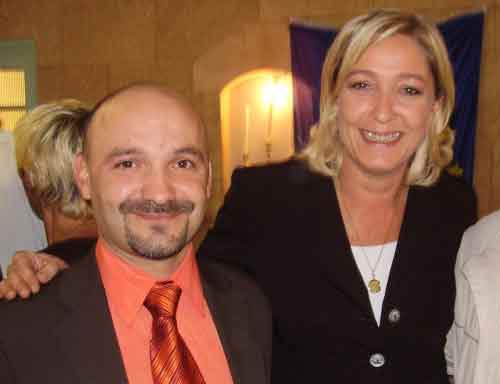 Le FN investit un candidat condamné pour violence avec arme