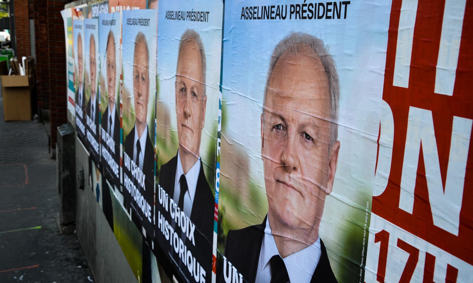 UPR : le parti conspi présente 574 candidats et pourrait toucher 1 million d’euros