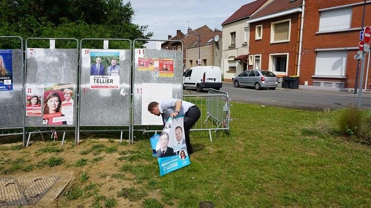 Quand on n'a pas l'habitude...