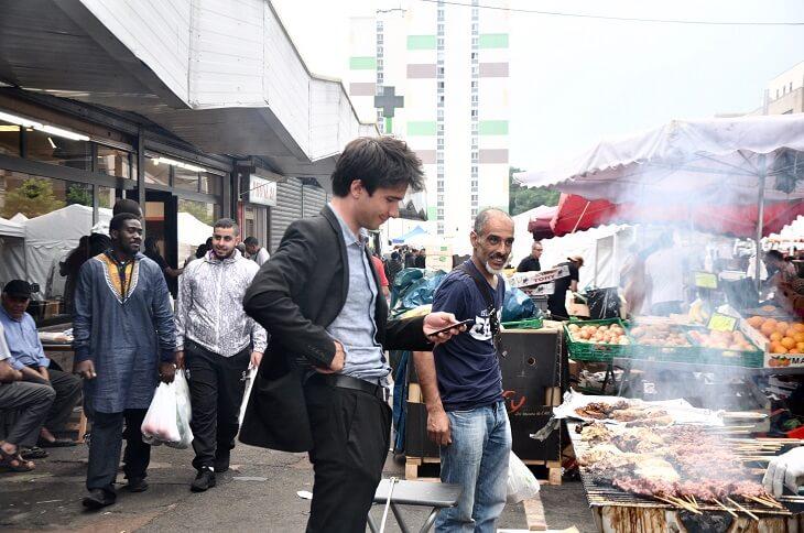 Quand t'attend tes merguez