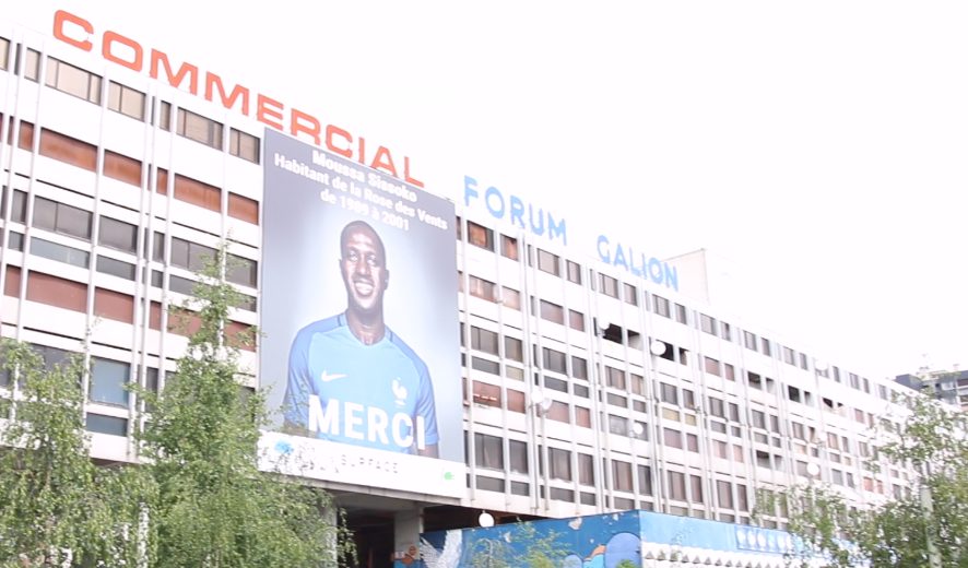 A Aulnay, les habitants du Galion refusent la destruction de leur quartier