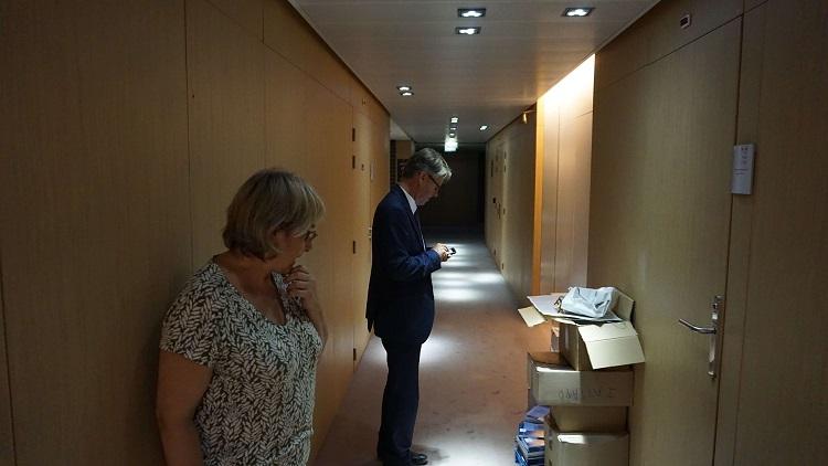 Mais qu'est ce que je vais faire de tout ça ?