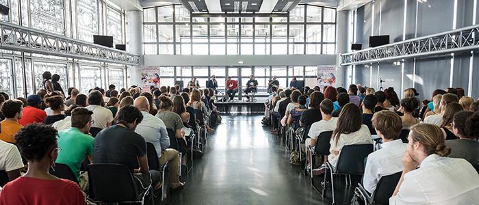 Paris Hip Hop Campus - 24 juin au 7 juillet 2017