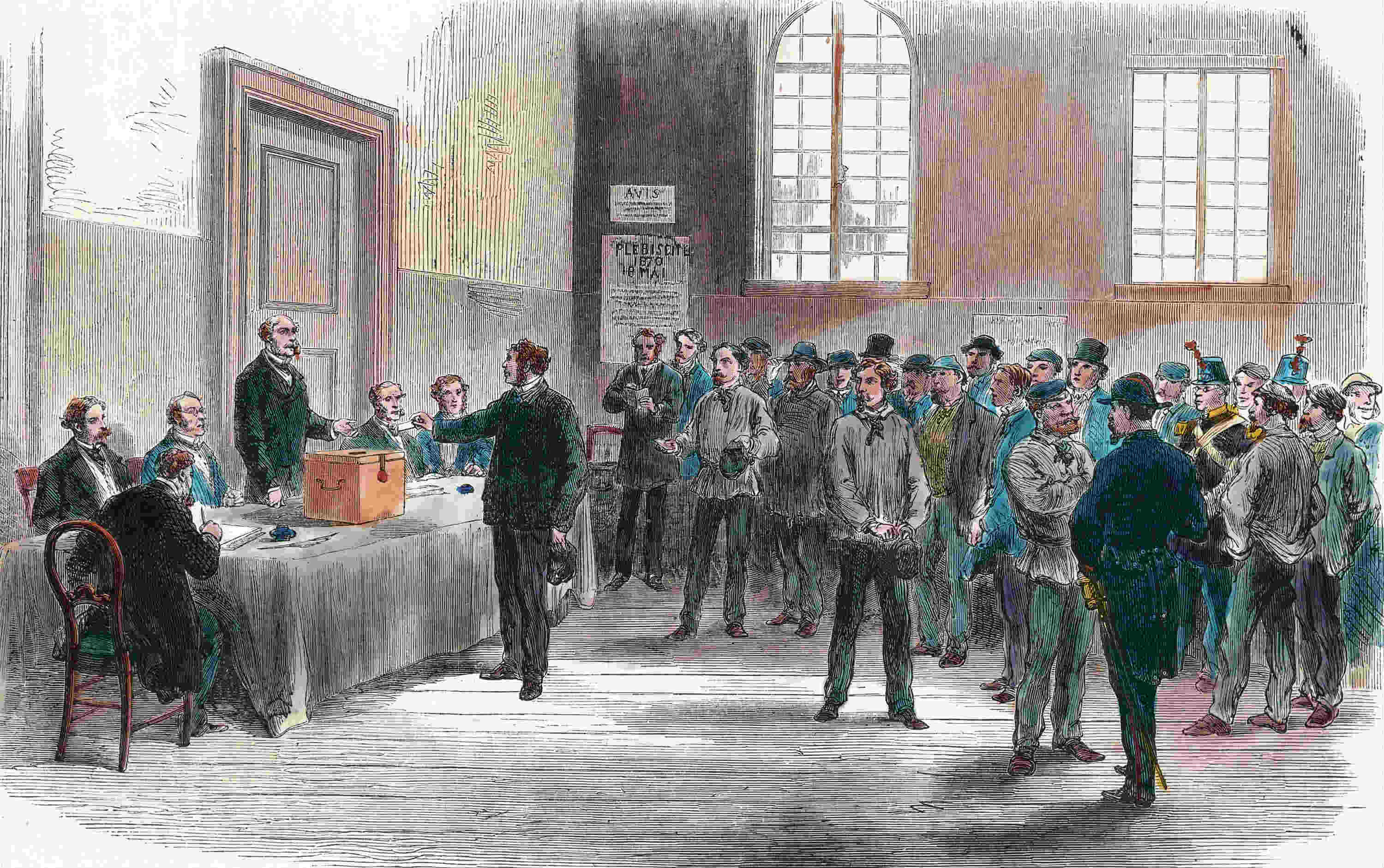 Petite histoire de l’abstention en France