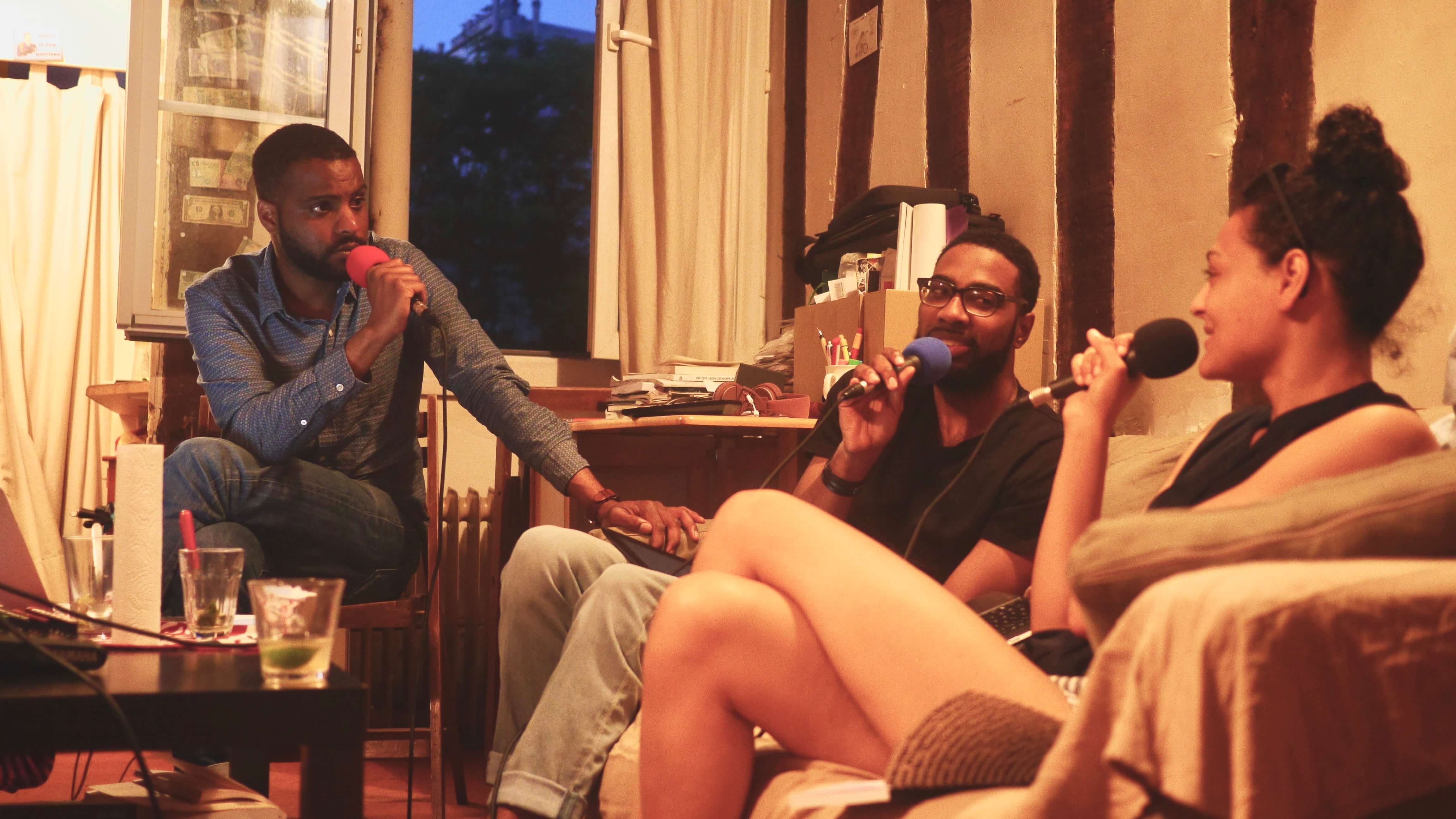 Le Tchip, le podcast militant consacré à la culture Afro 