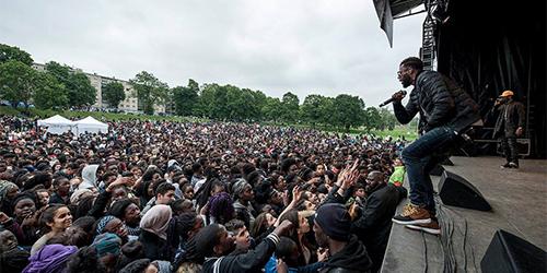 Paris Région Hip Hop - 24 juin au 9 juillet 2017