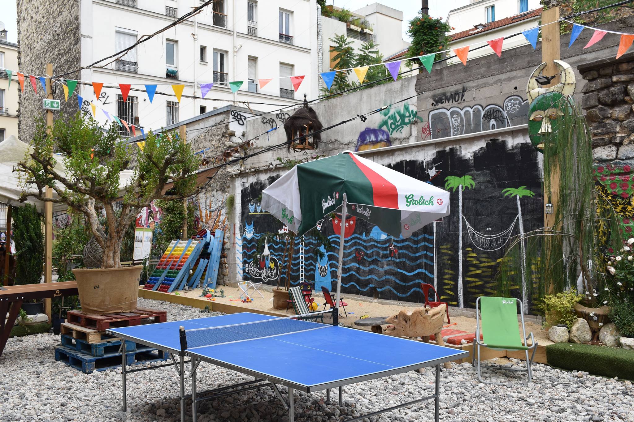 La Bellevilloise : « Non, nous n’avons pas "repris" La Miroiterie »