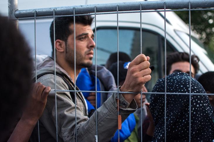 Ils espèrent tous un logement pour la nuit