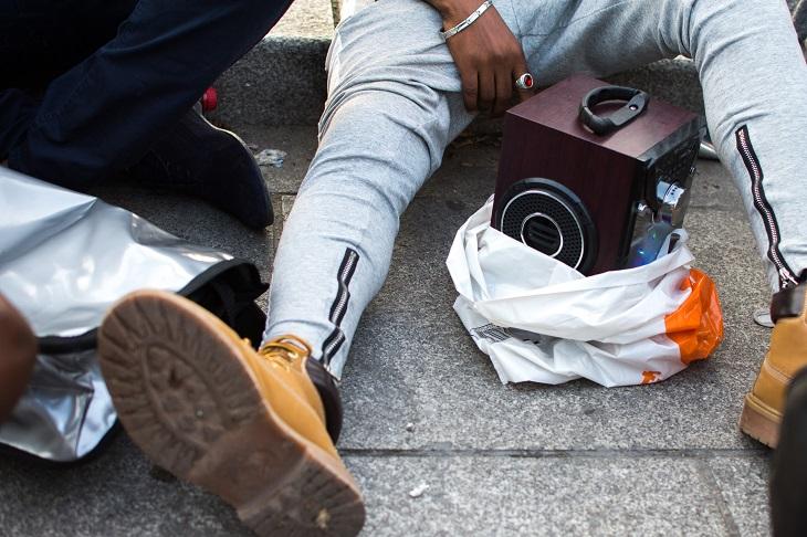 Maître Gims on play !