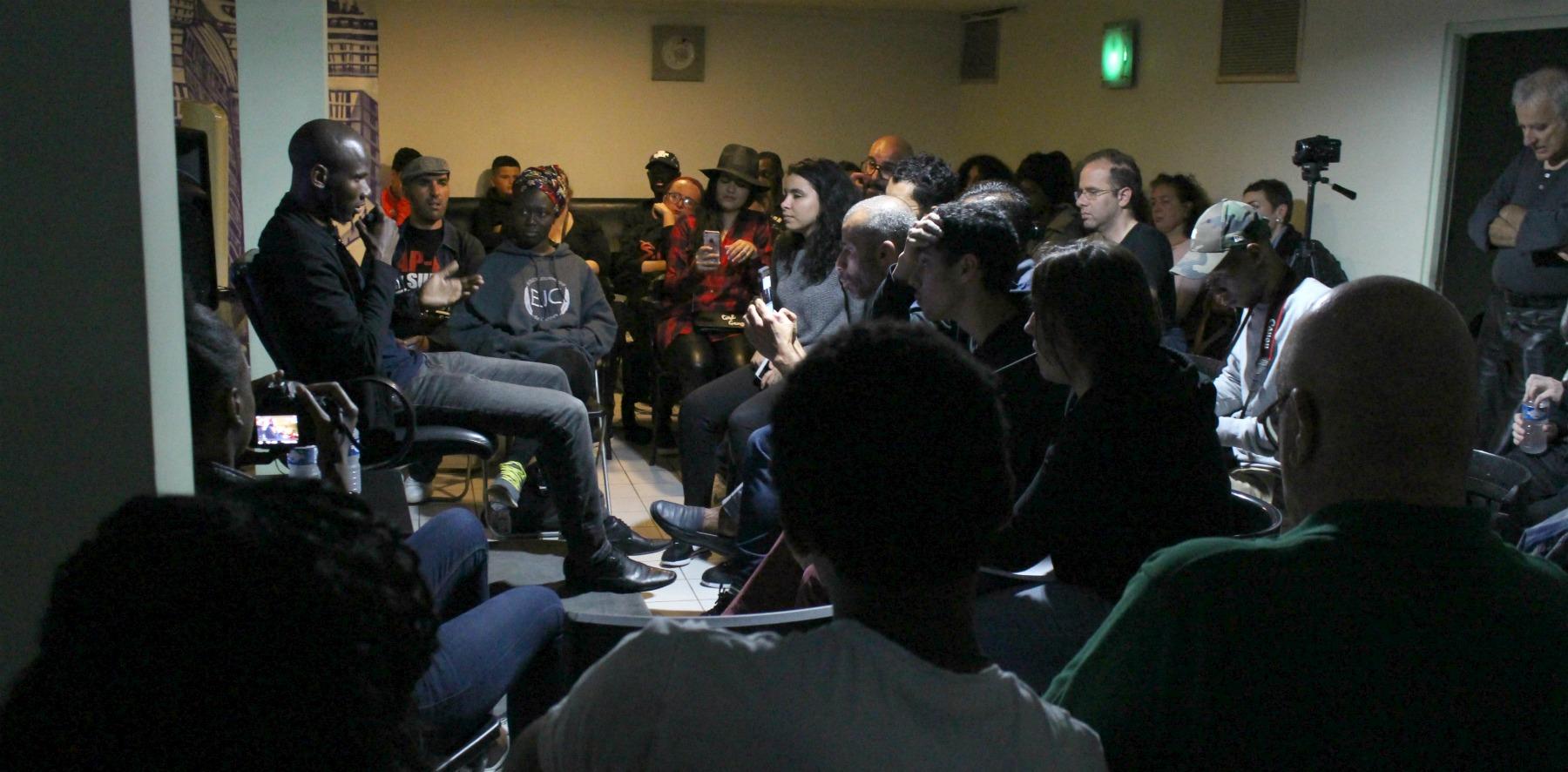 Biblio'tess : les soirées littérature de Sarcelles au « Fouquet's du ghetto »