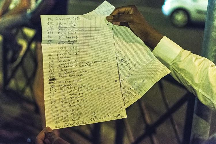 250 noms dans la liste