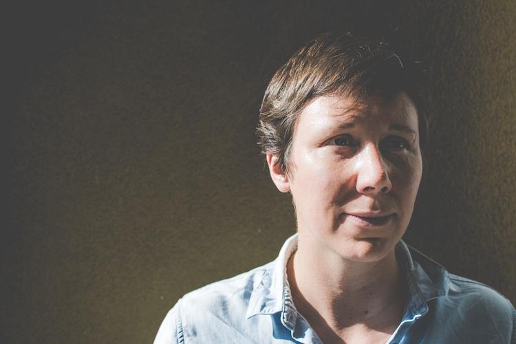 Marine Turchi, auteure du livre Marine est au courant de tout