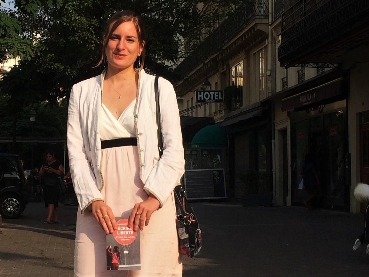 « Ces classes d'accueil existent depuis les années 1970 et ne sont pas connues du grand public. J'ai voulu voir ce qui se cache derrière, ce qui fonctionne et ce qui marche moins bien. 