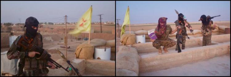 Julien et ses camarades.